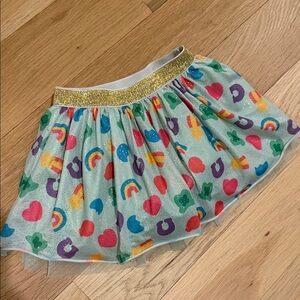 Sweet Wink Lucky Charm Skirt 2-4Y